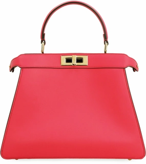 Fendi Peekaboo ISeeU Medium Tote Bag