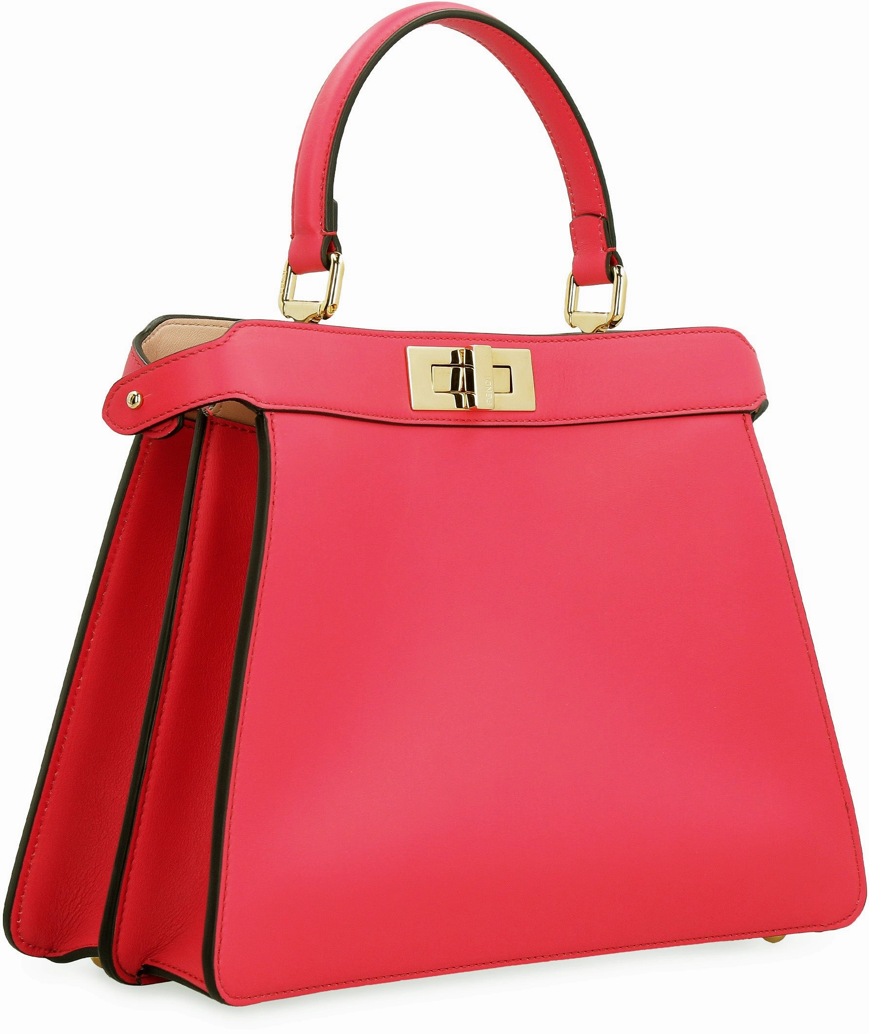 Fendi Peekaboo ISeeU Medium Tote Bag