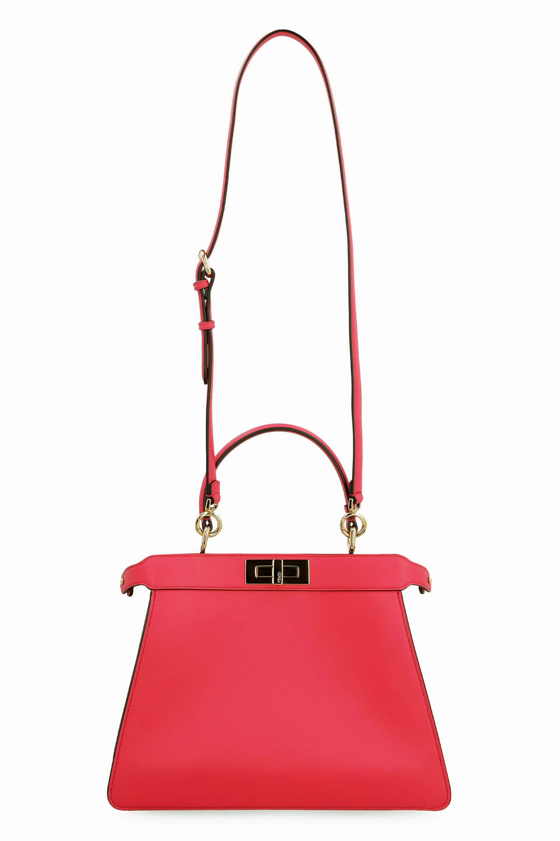 Fendi Peekaboo ISeeU Medium Tote Bag