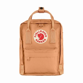 FJALLRAVEN FW22 Kanken Mini Backpack-P.Sand