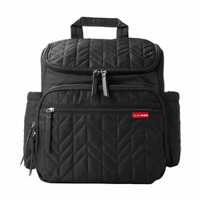 Forma Diaper Backpack - Black (See Description)