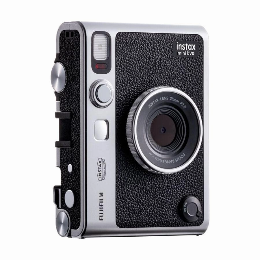 FUJIFILM Instax Mini Evo Black
