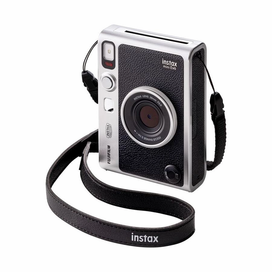 FUJIFILM Instax Mini Evo Black