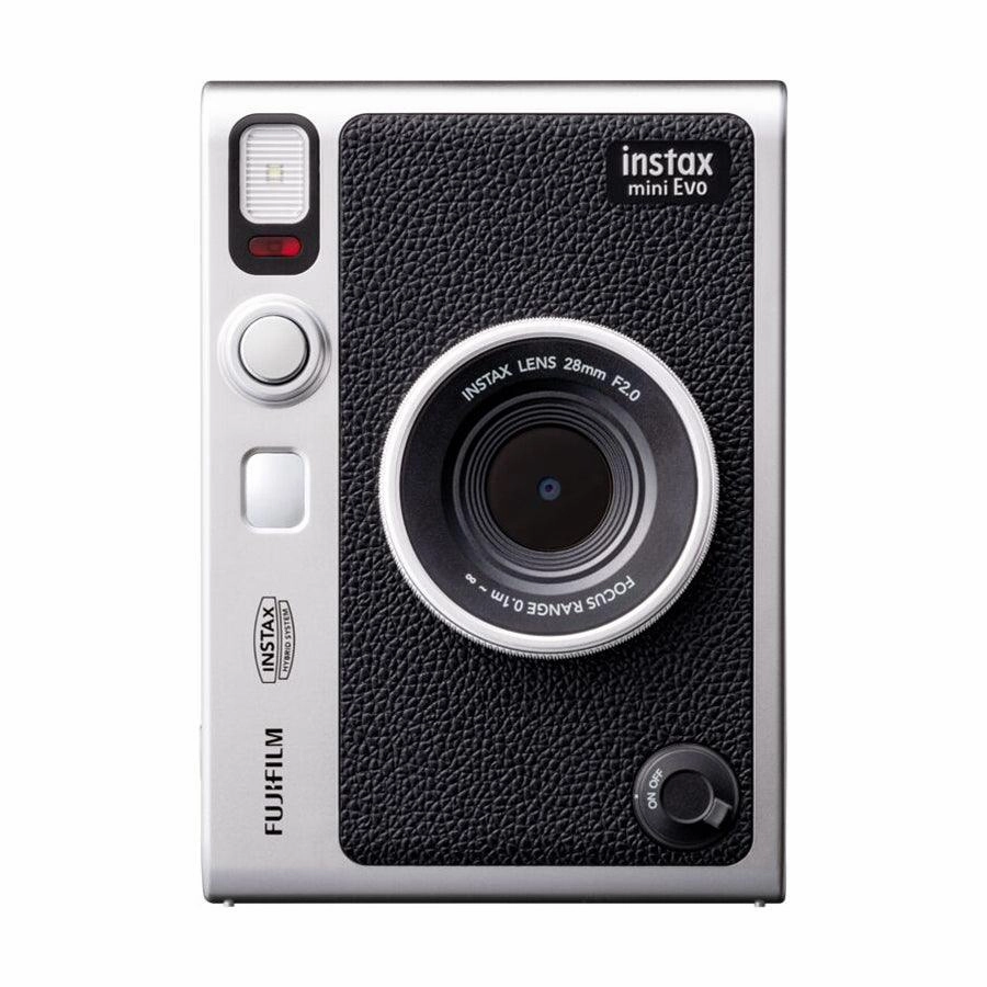 FUJIFILM Instax Mini Evo Black