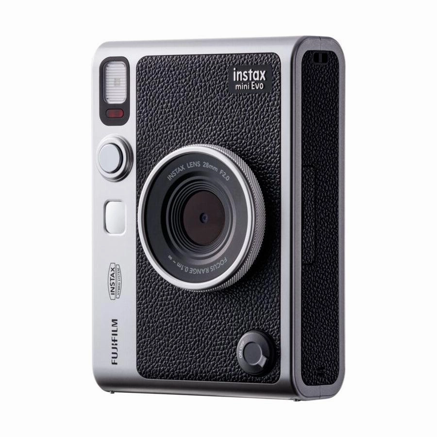 FUJIFILM Instax Mini Evo Black