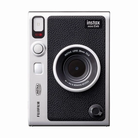FUJIFILM Instax Mini Evo Black