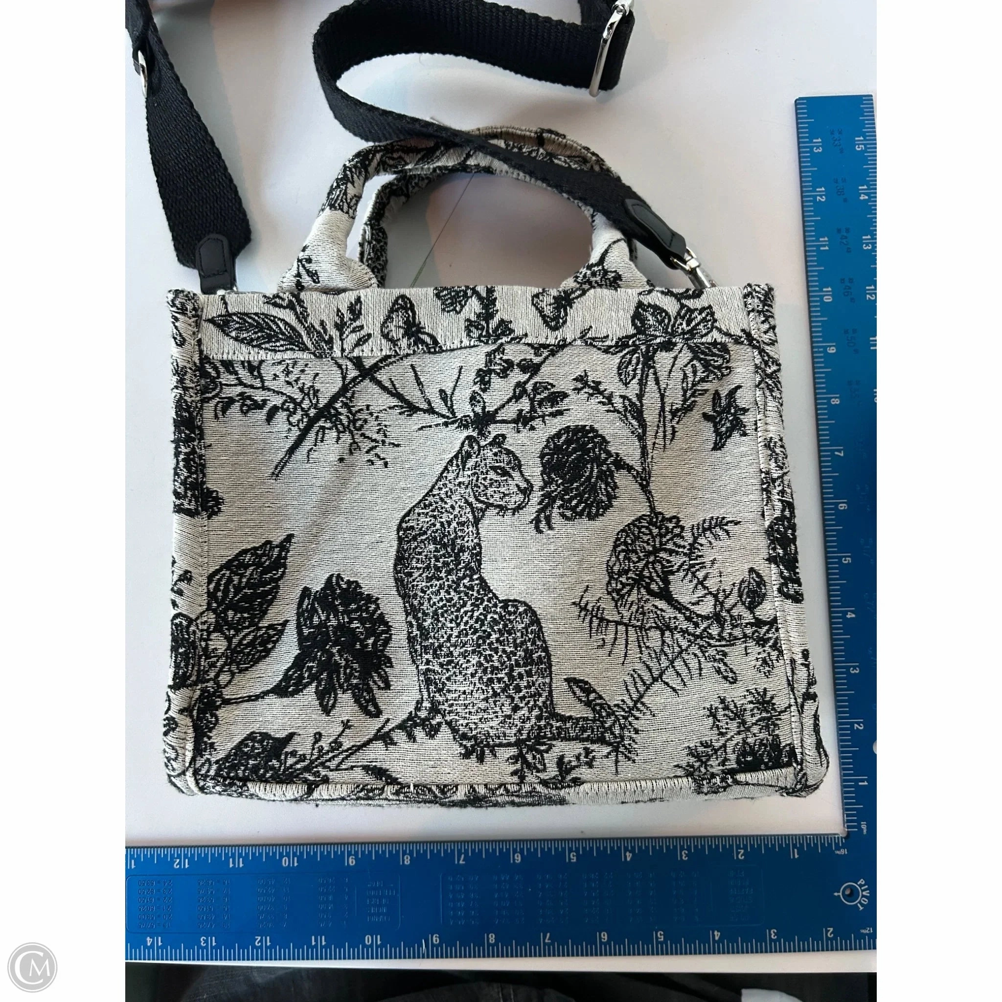 Handbag By A New Day, Size: Medium