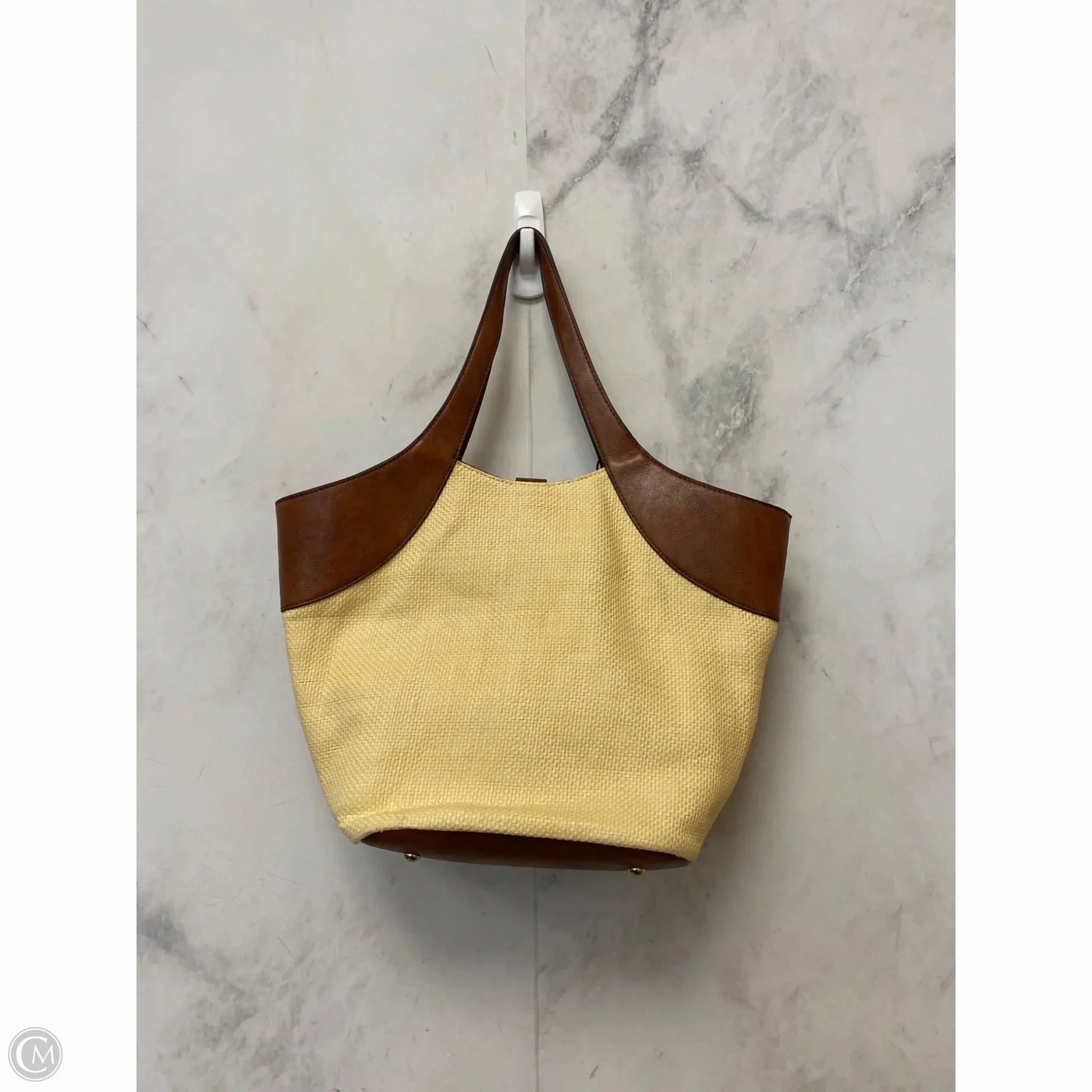 Handbag By Cato, Size: Medium