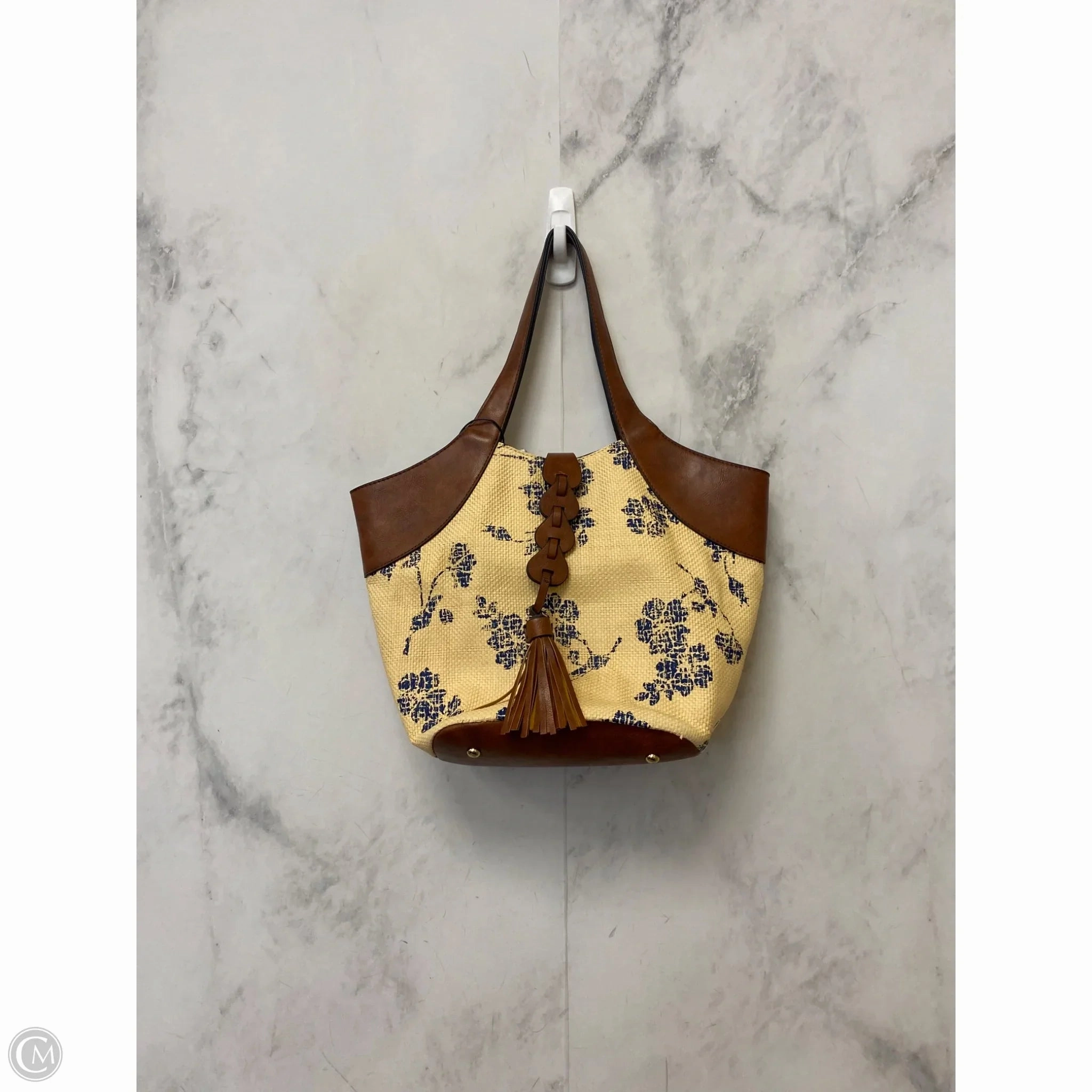Handbag By Cato, Size: Medium