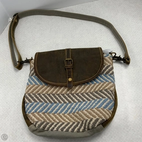 Handbag By Myra, Size: Medium
