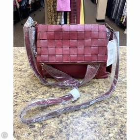 Handbag By Time And Tru, Size: Large