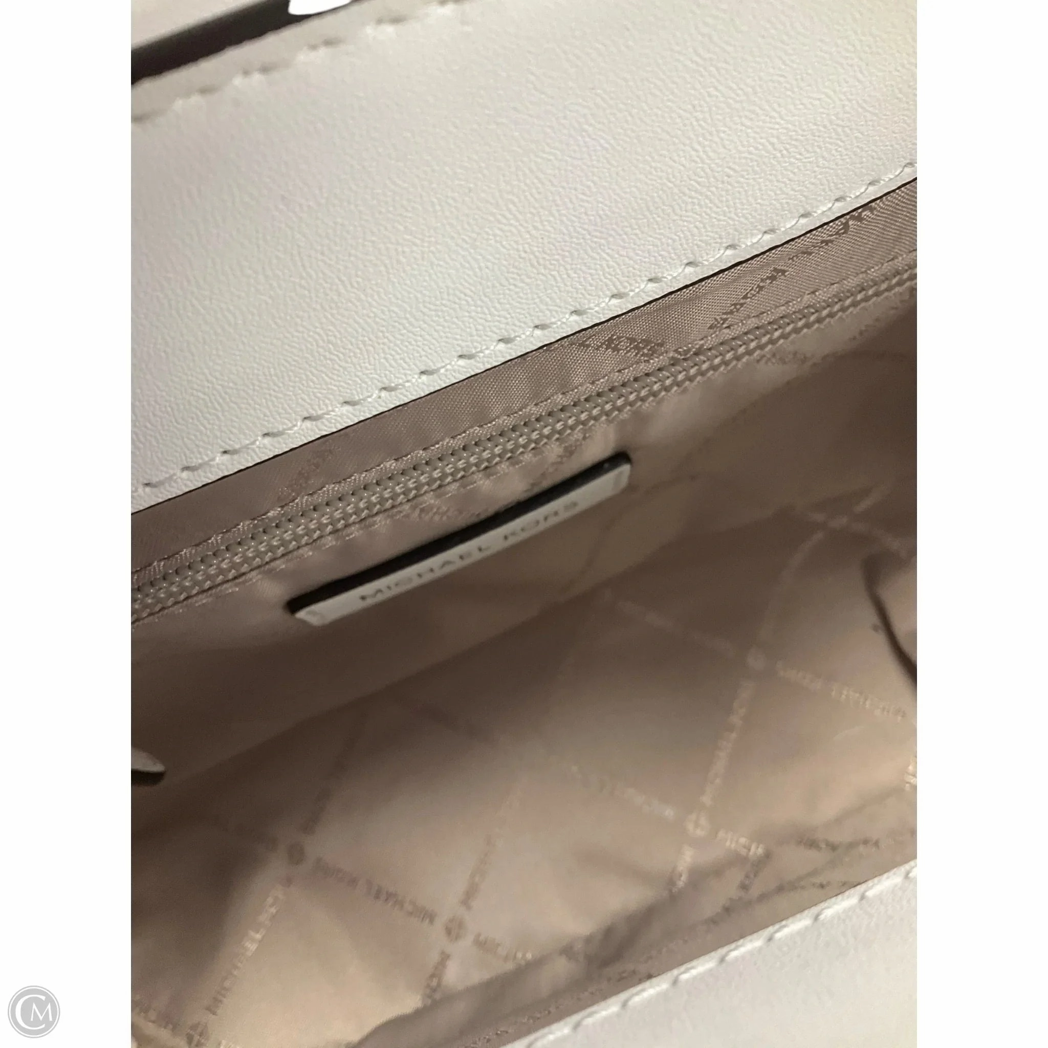 Handbag Designer By Michael Kors, Size: Medium