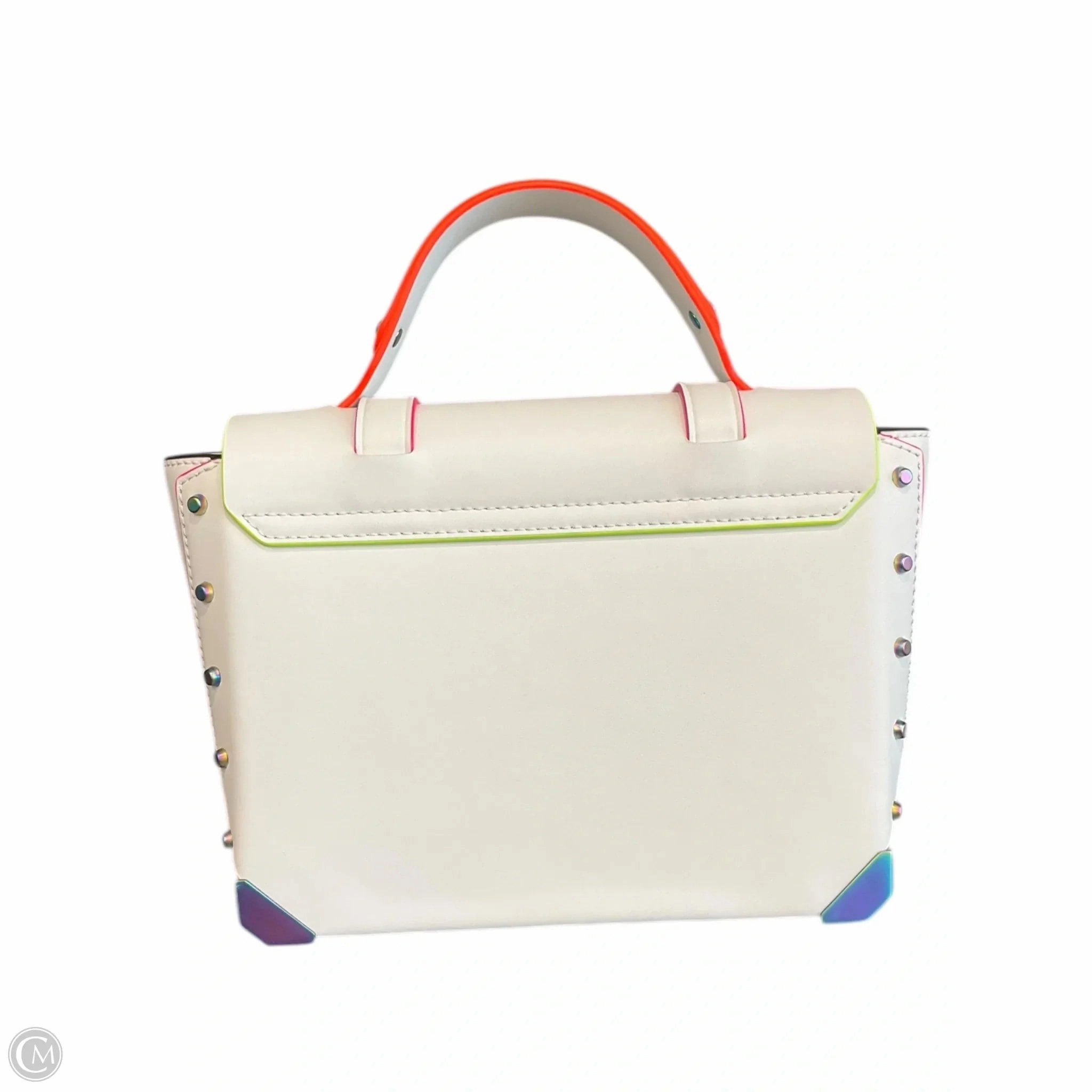 Handbag Designer By Michael Kors, Size: Medium