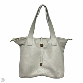 Handbag Leather By STELLA BIANCO, Size: Large
