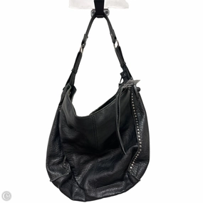 Handbag Leather By The Sak, Size: Large
