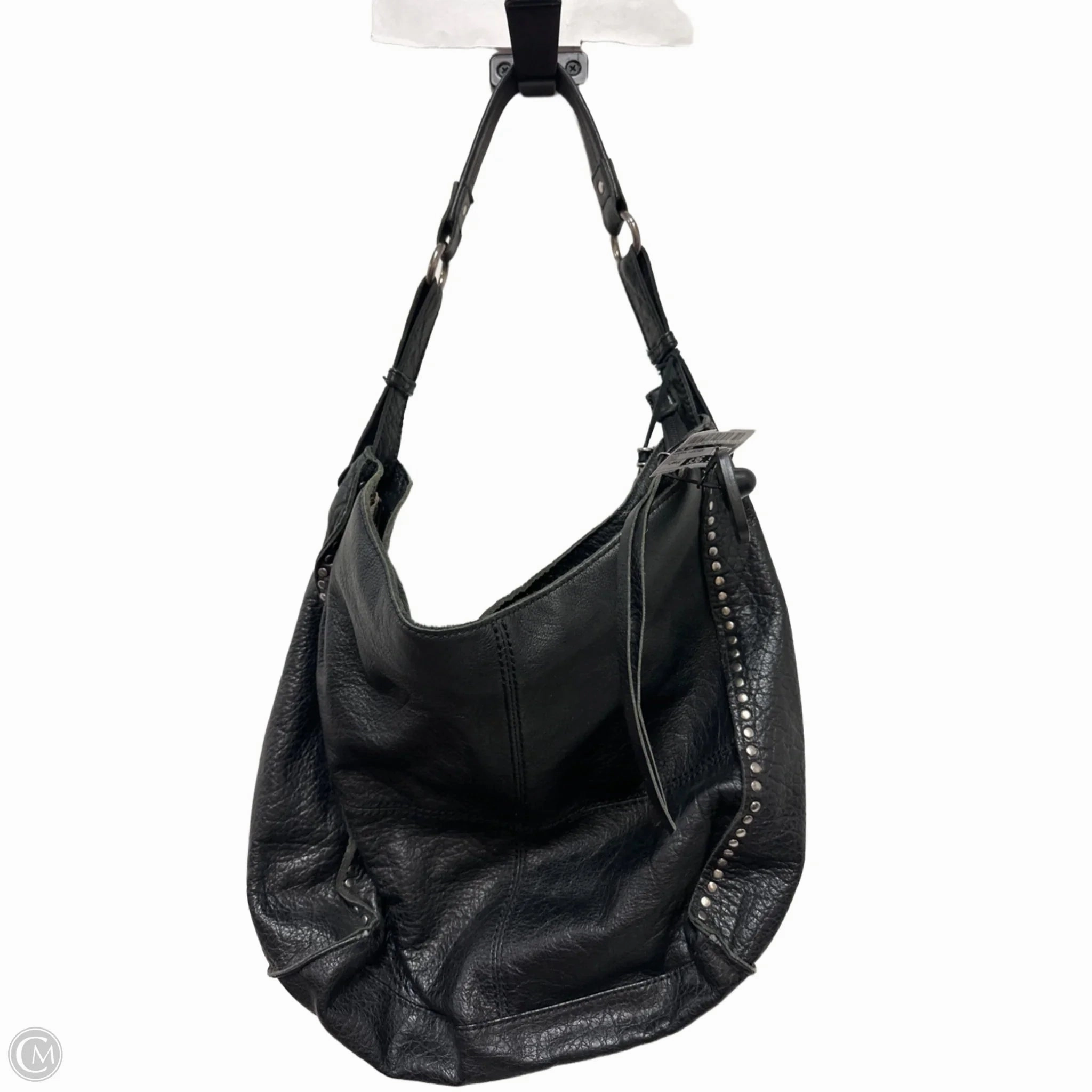 Handbag Leather By The Sak, Size: Large