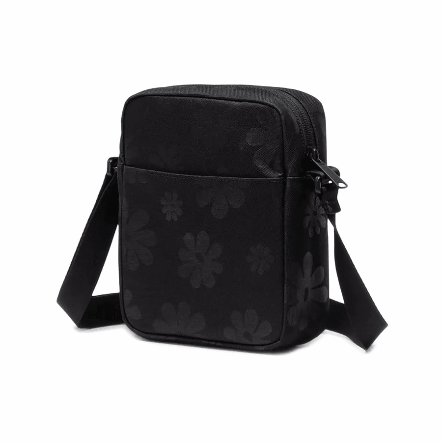 HERSCHEL HSC S124 Heritage Crossbody-Black Floral