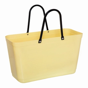 HINZA ECO Bag Large Lemon