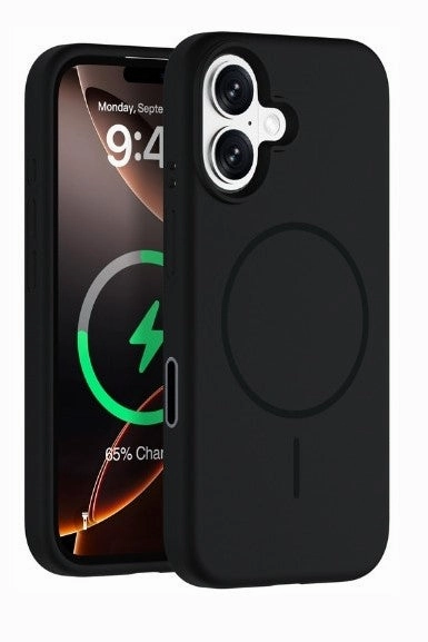 iShield [Ultra MagSafe] Liquid Silicon Snap Case iPhone 16