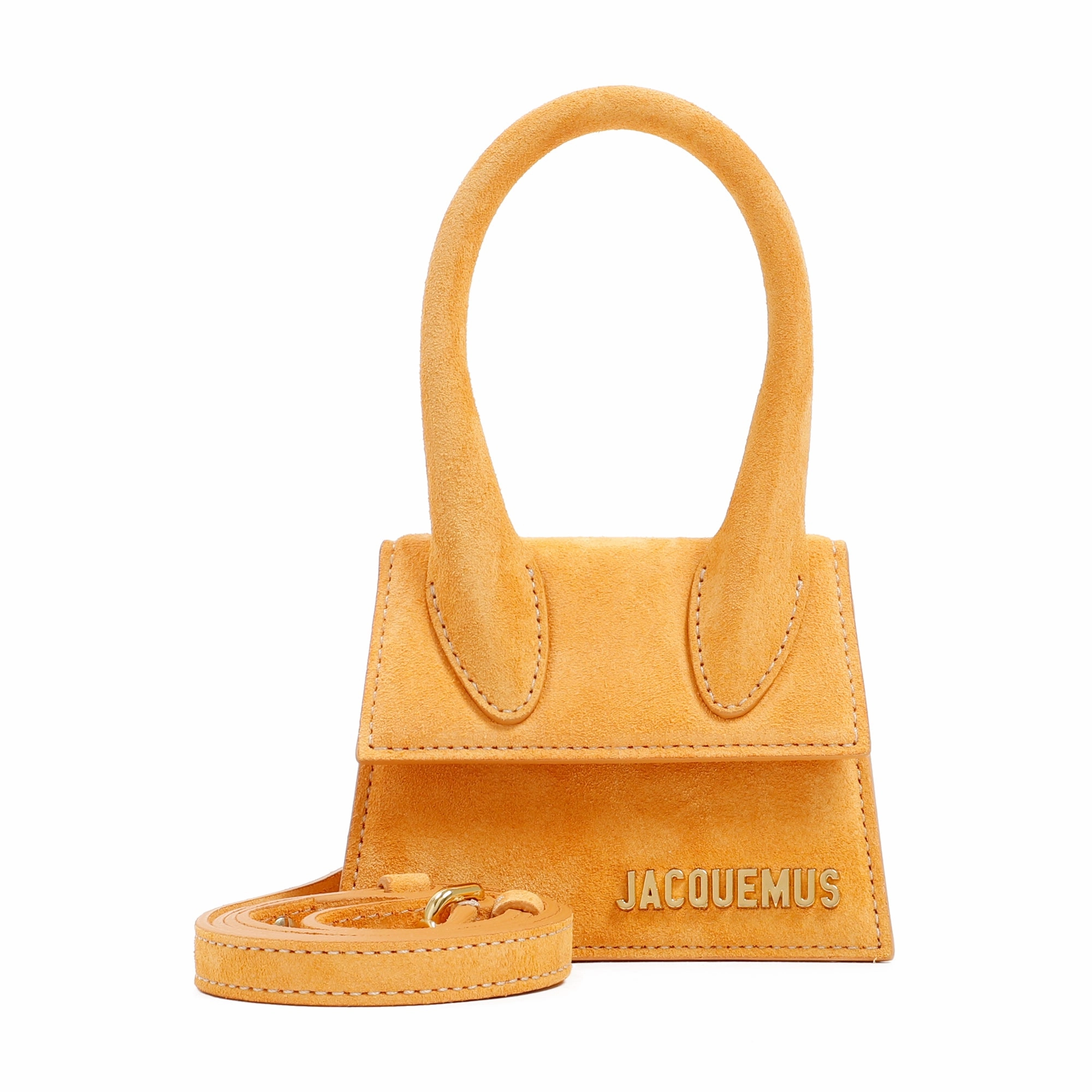 Jacquemus Le Chiquito Foldover Long Tote Bag