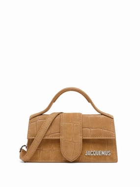 Jacquemus Women's Bags.. Camel