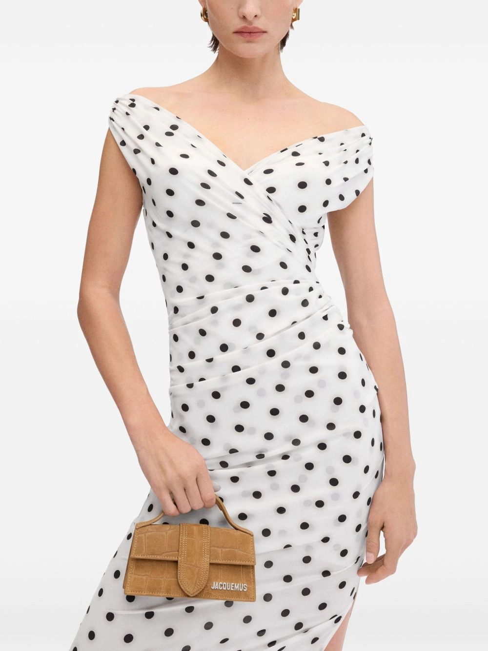 Jacquemus Women's Bags.. Camel