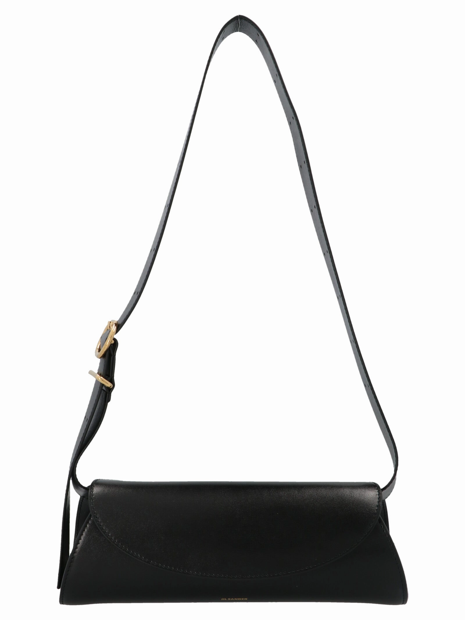 Jil Sander Cannolo Small Shoulder Bag