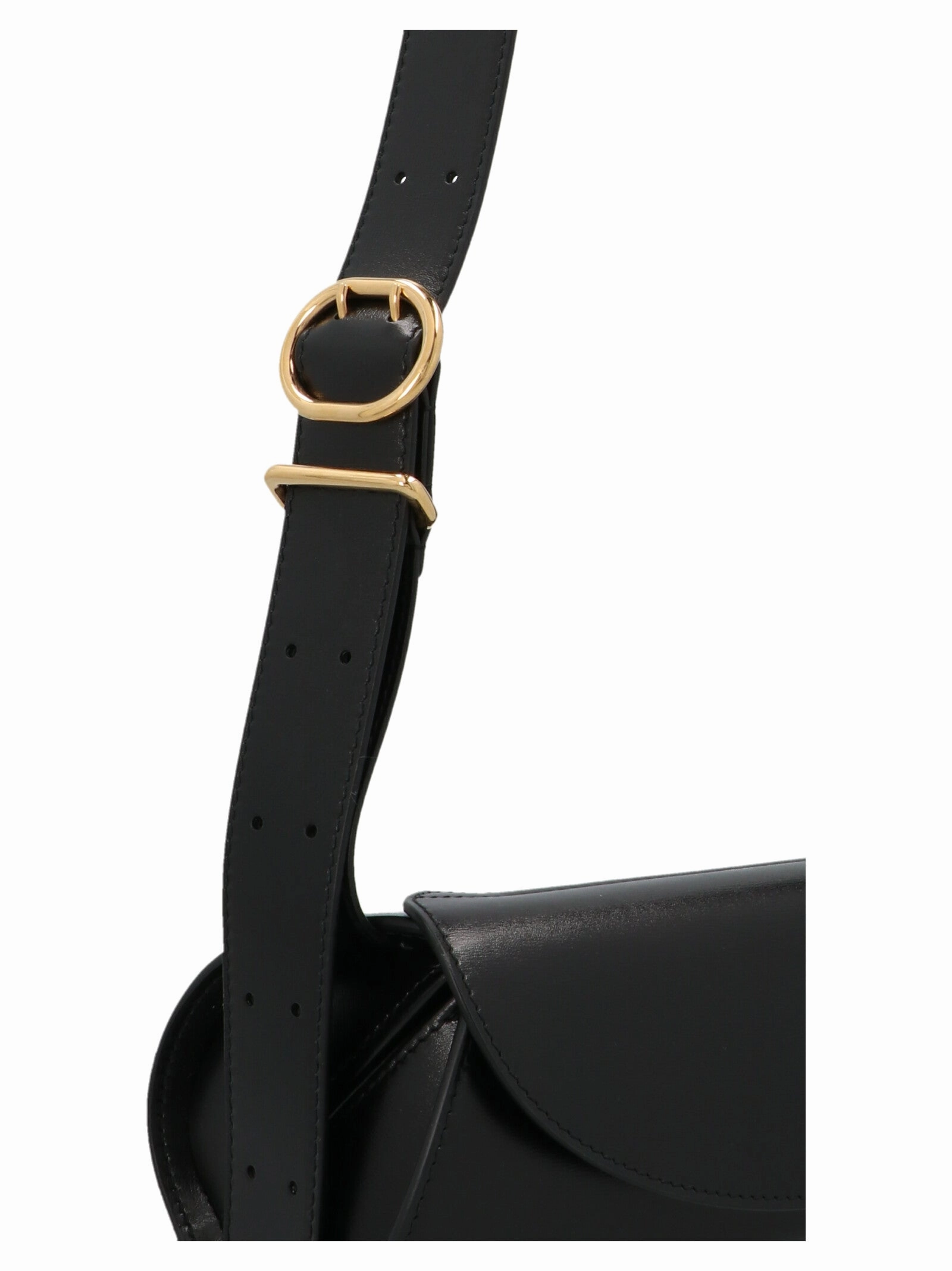 Jil Sander Cannolo Small Shoulder Bag