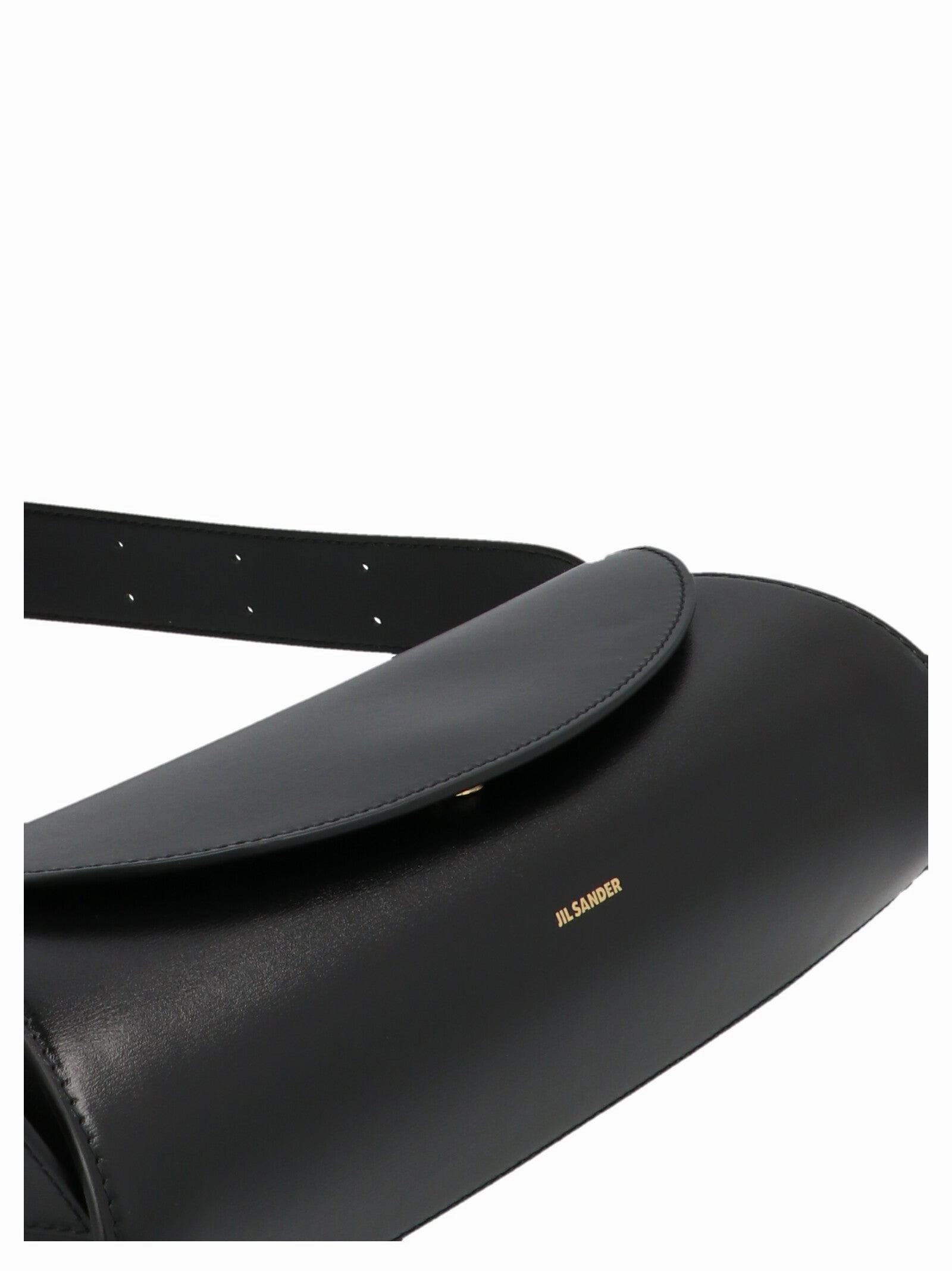 Jil Sander Cannolo Small Shoulder Bag