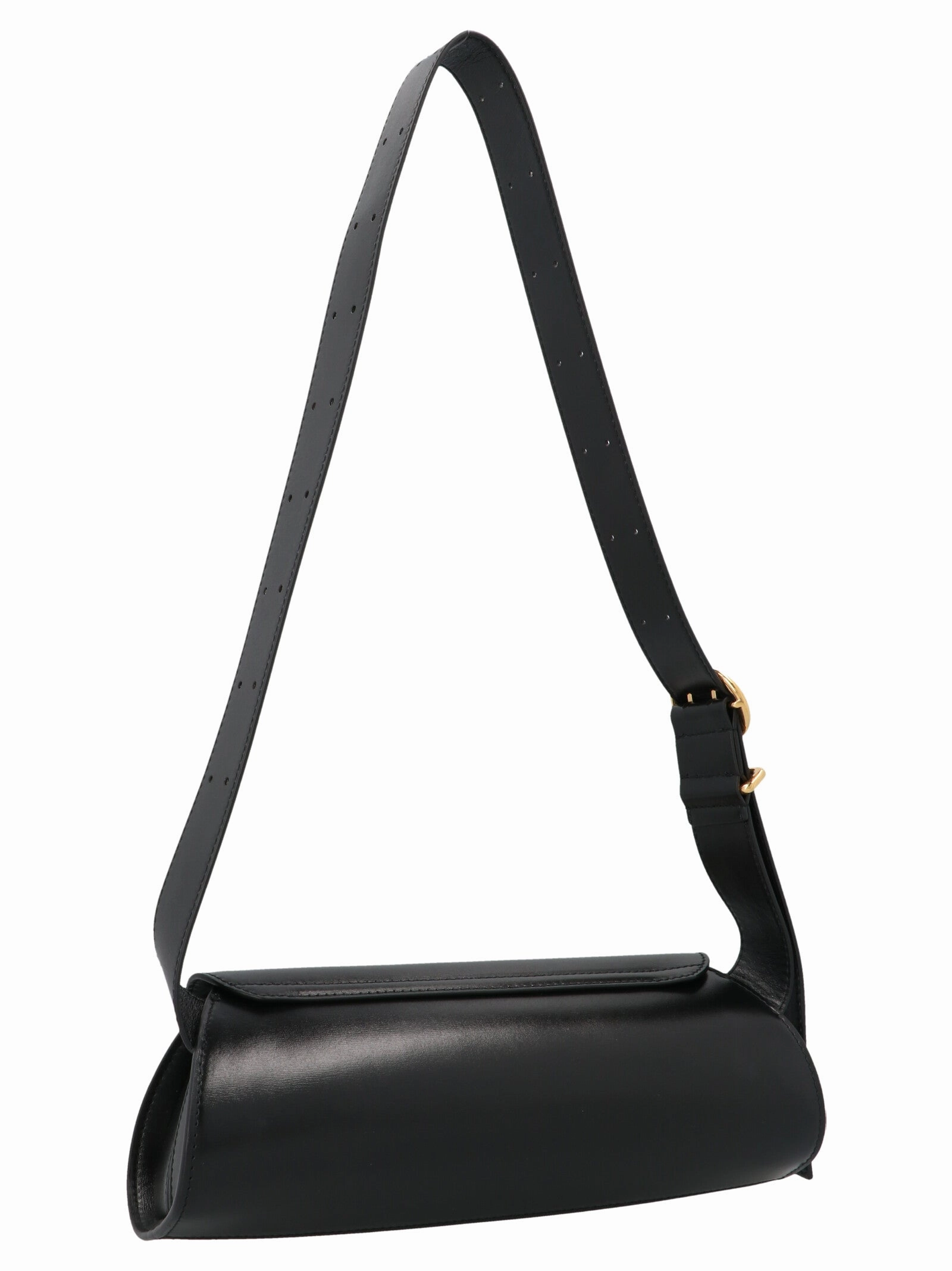 Jil Sander Cannolo Small Shoulder Bag