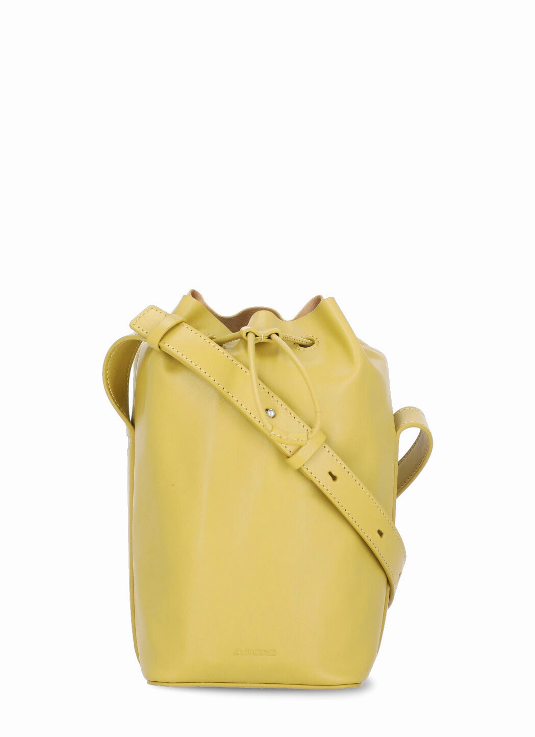 Jil Sander Drawstring Crossbody Bag