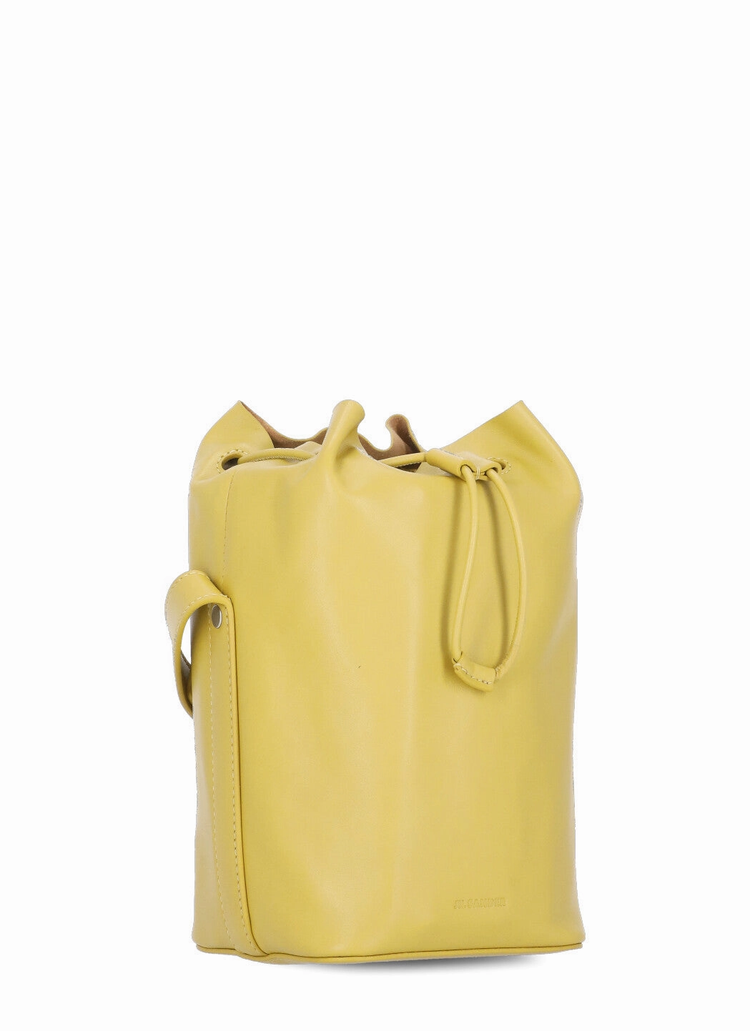 Jil Sander Drawstring Crossbody Bag