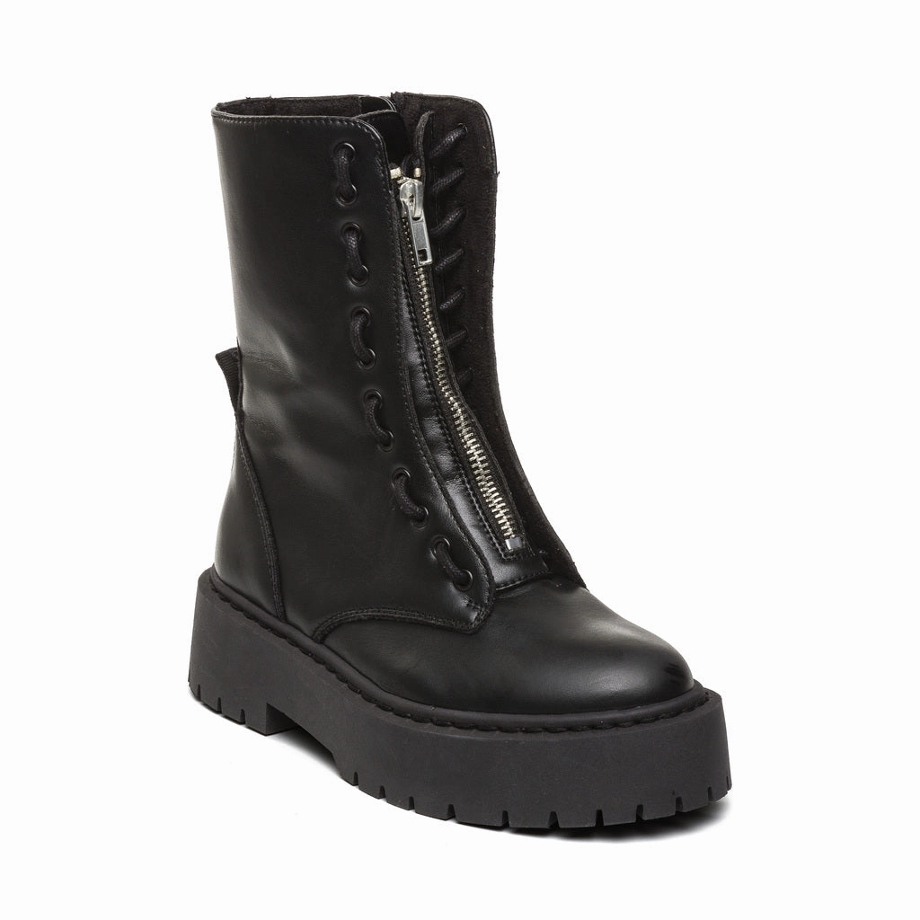 Jodilia Boot BLK ACTION LEATHER