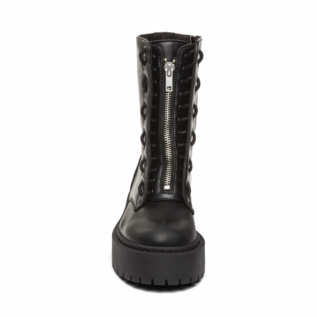 Jodilia Boot BLK ACTION LEATHER