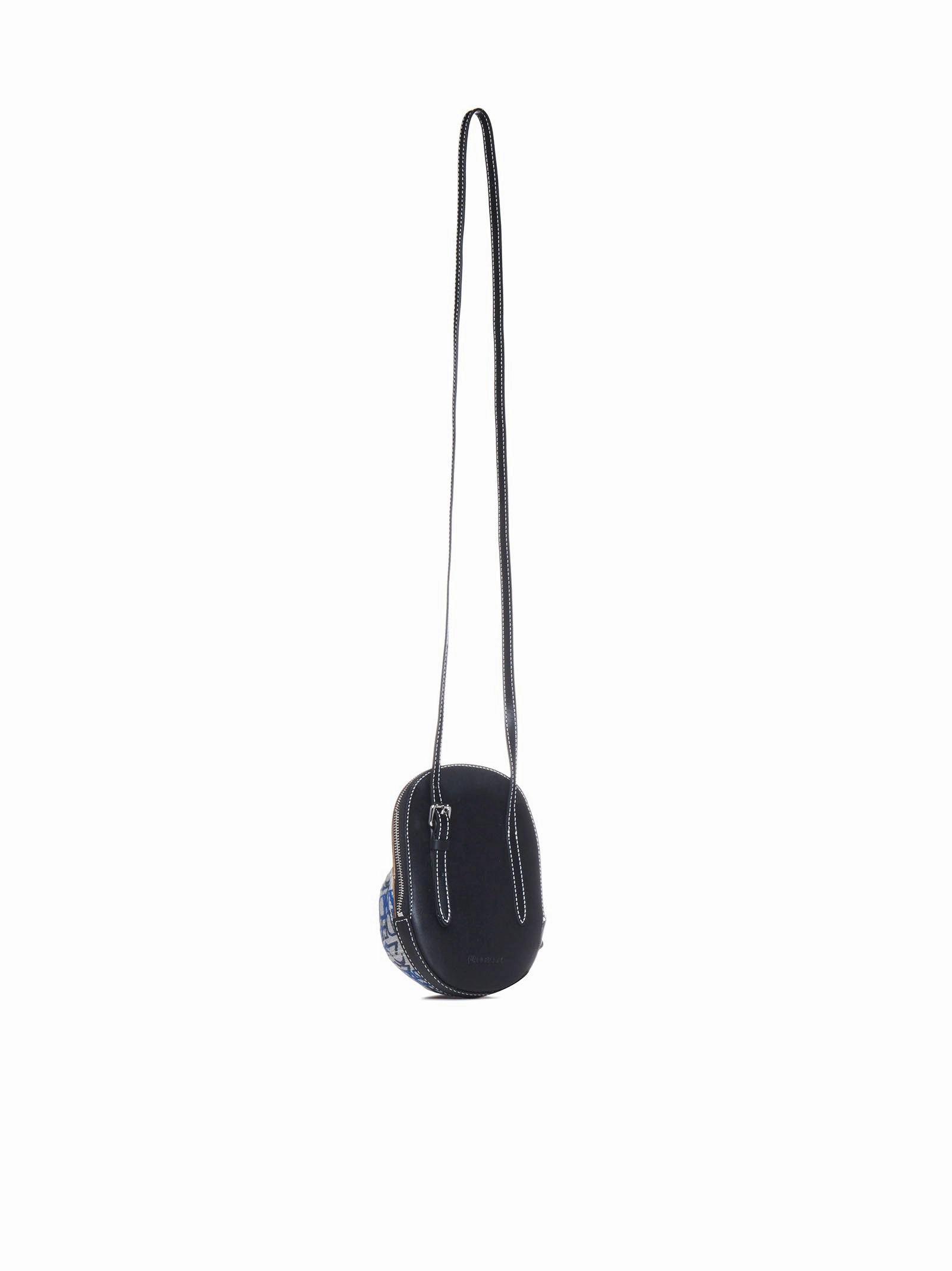 JW Anderson Logo Jacquard Midi Cap Bag