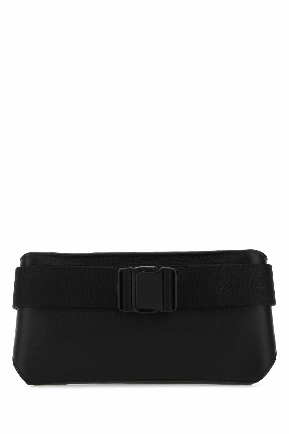 Kenzo Logo Printed Zipped Belt Bag