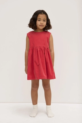 Kids Lea Cord Dress