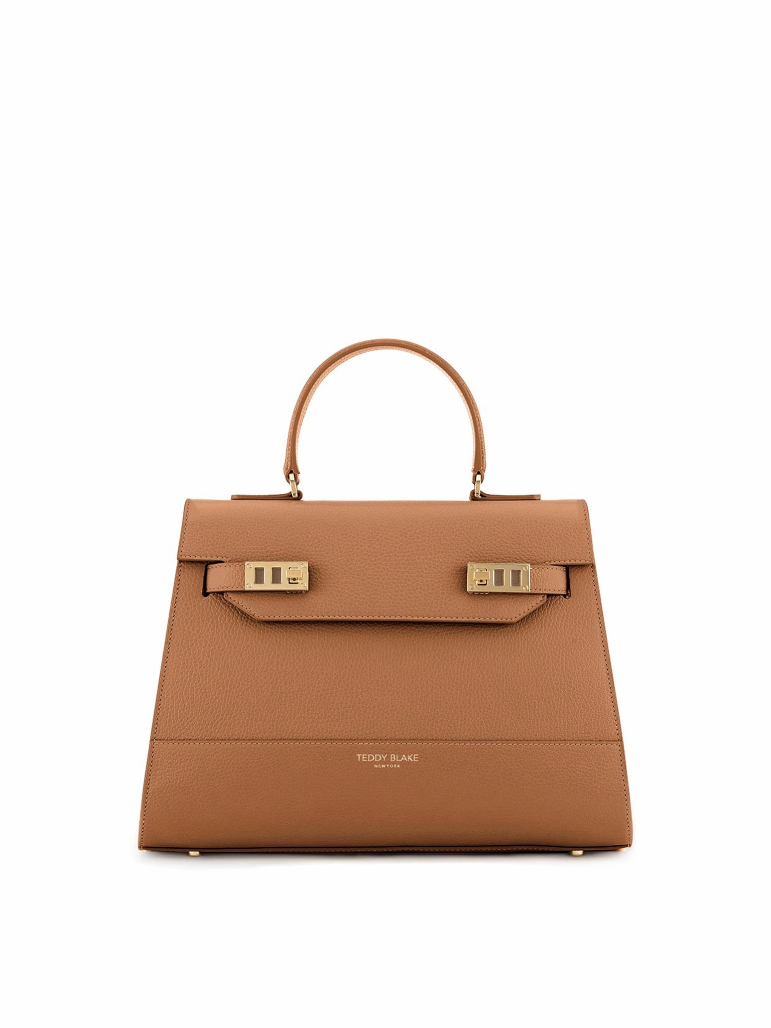 Kim Stampato 14" - Camel Brown
