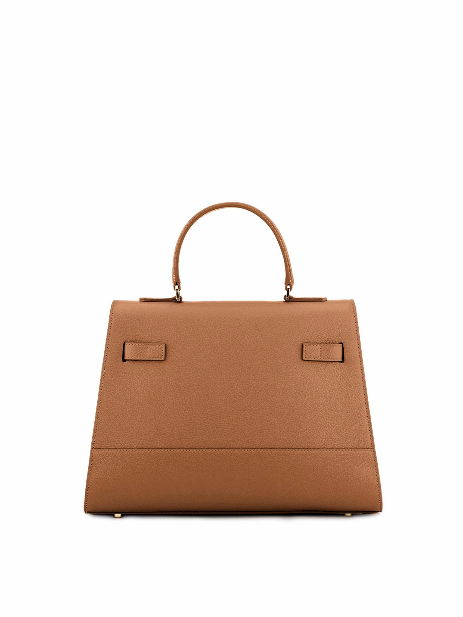 Kim Stampato 14" - Camel Brown