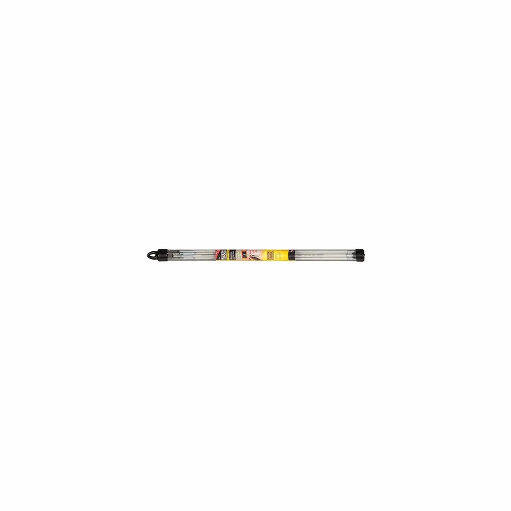 Klein KLE-56409 - Mid-Flex Glow Rod Set, 9-Foot