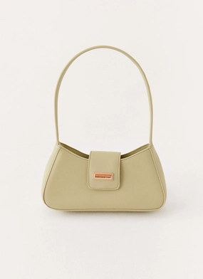 Lainey Shoulder Bag - Sage