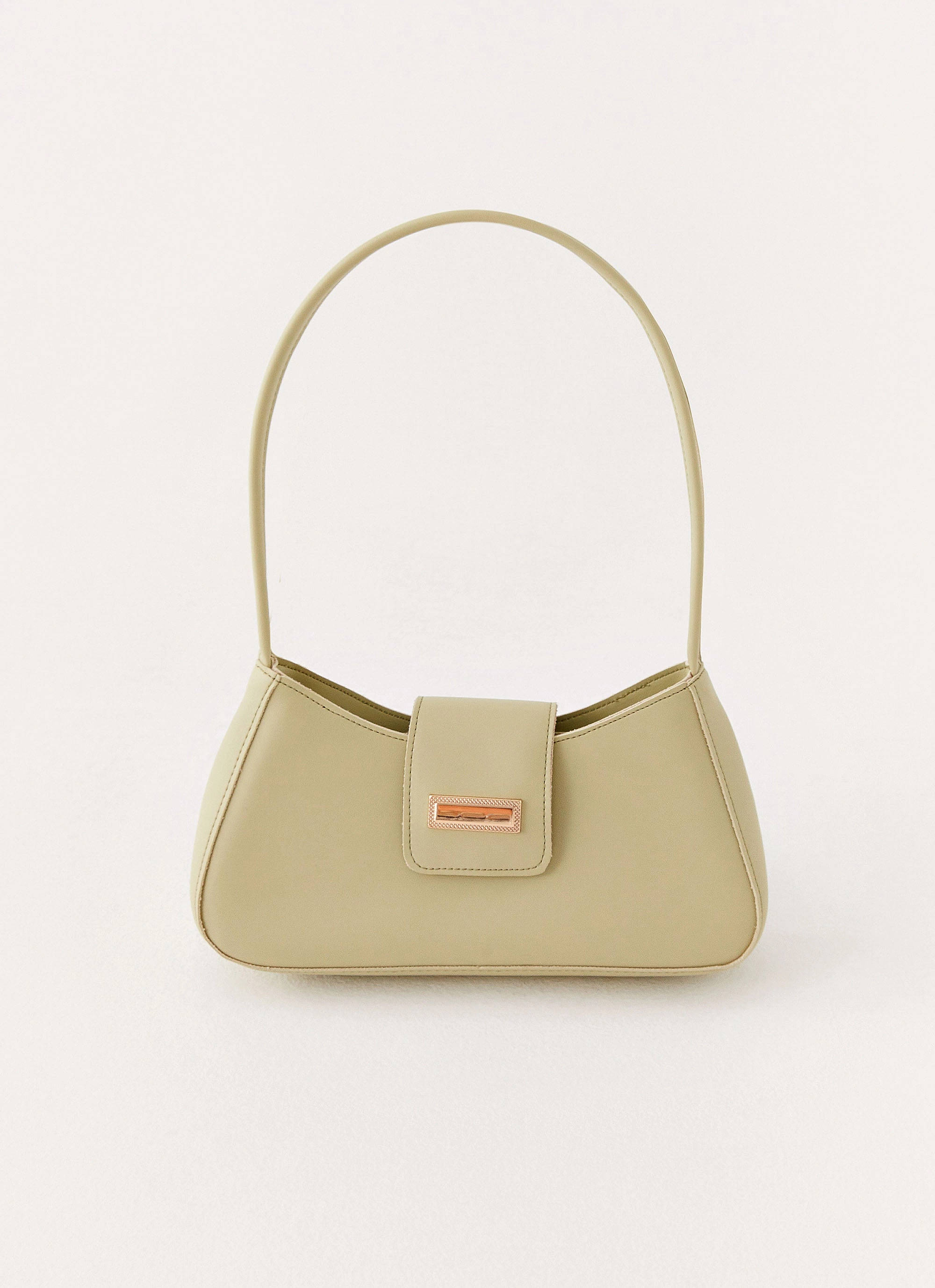 Lainey Shoulder Bag - Sage