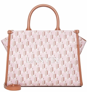 Lanvin In&Out 3D JL Print Tote Bag