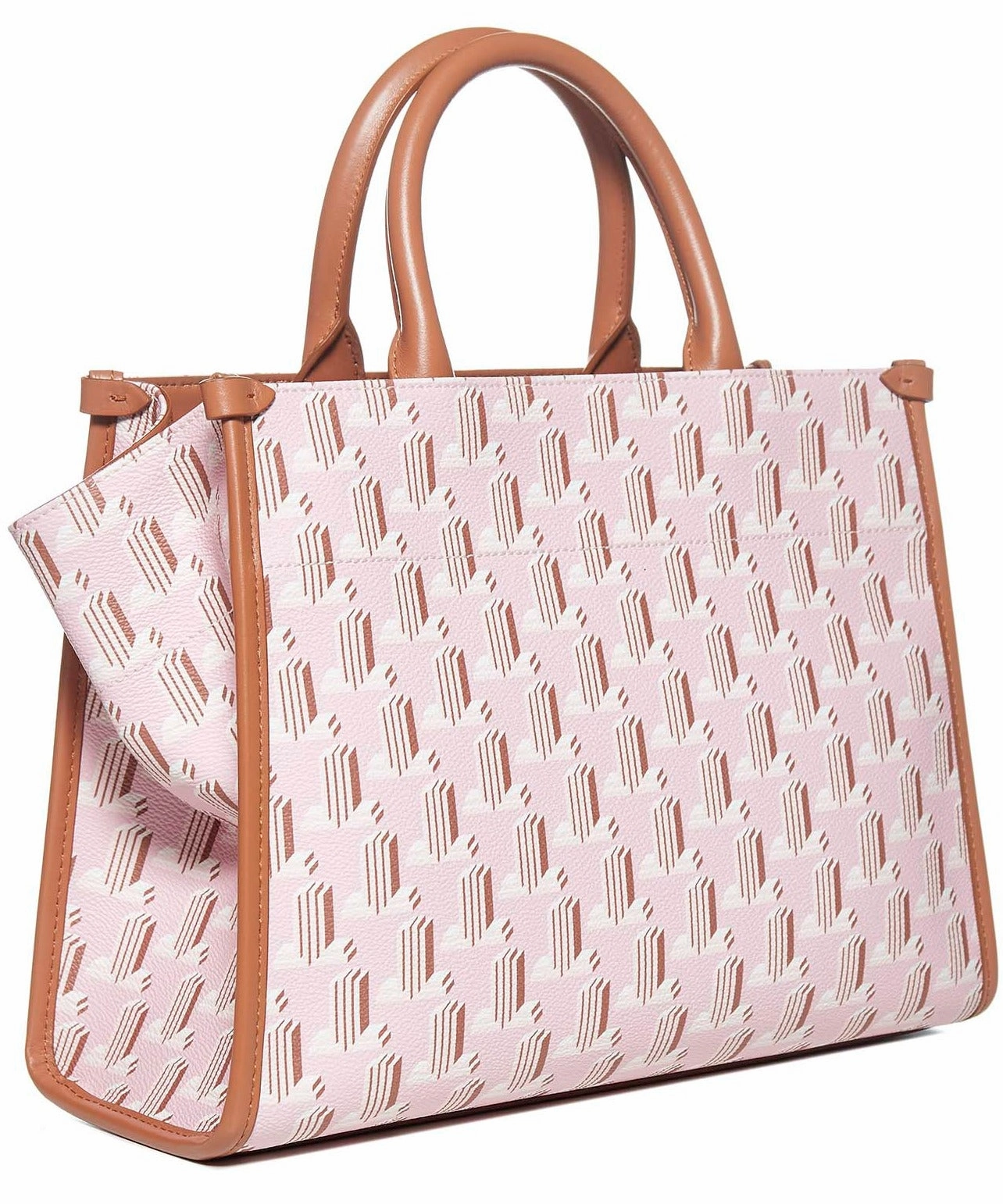 Lanvin In&Out 3D JL Print Tote Bag