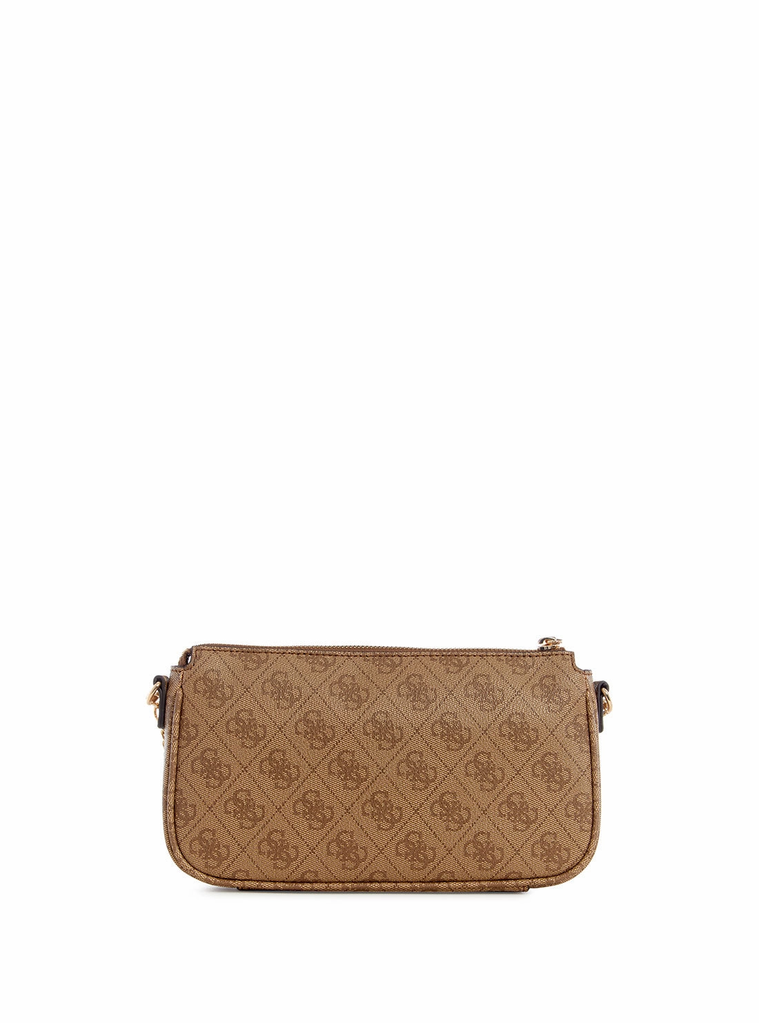 Latte Logo Noelle Crossbody Pouch Bag