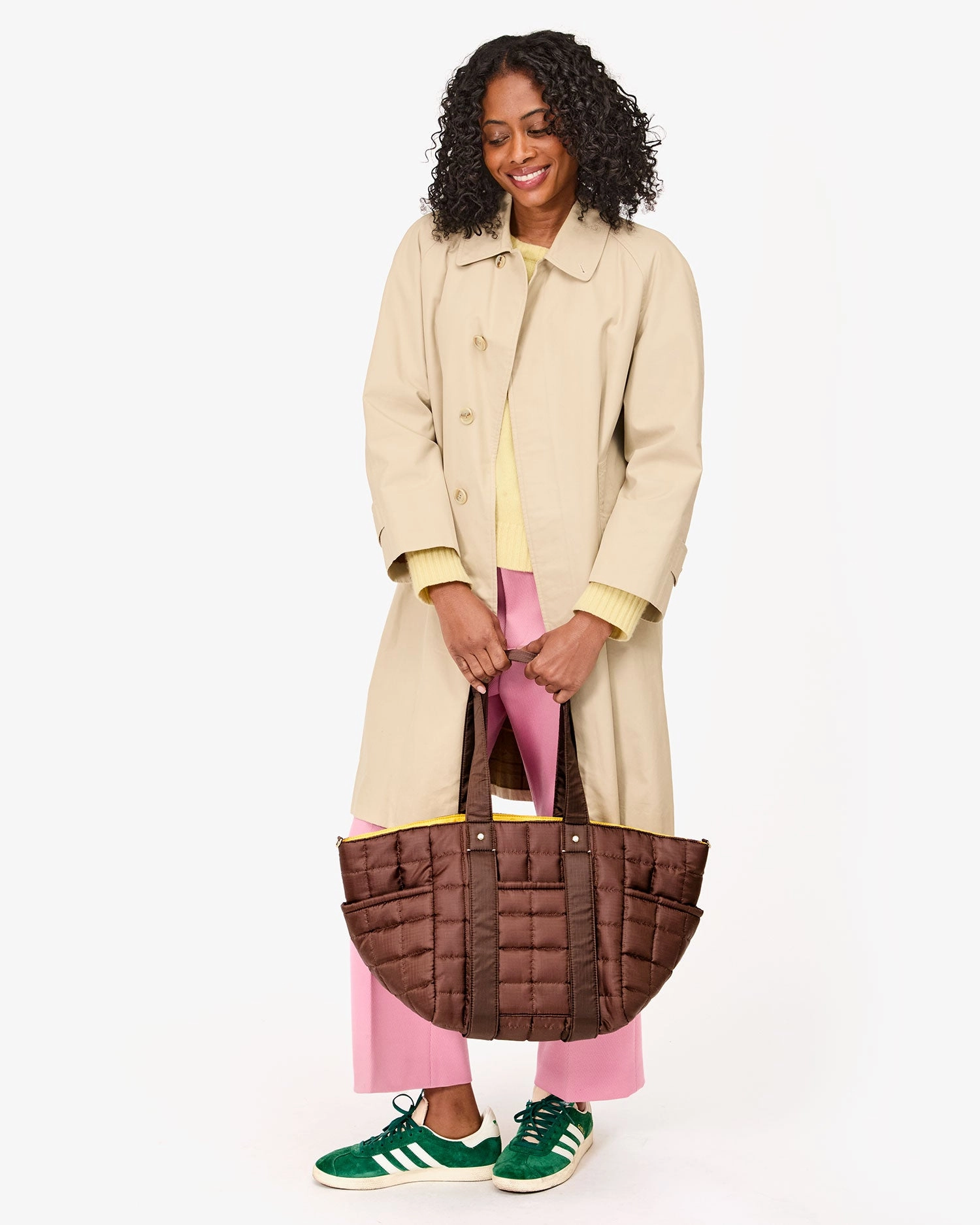 Le Box Tote Sportif