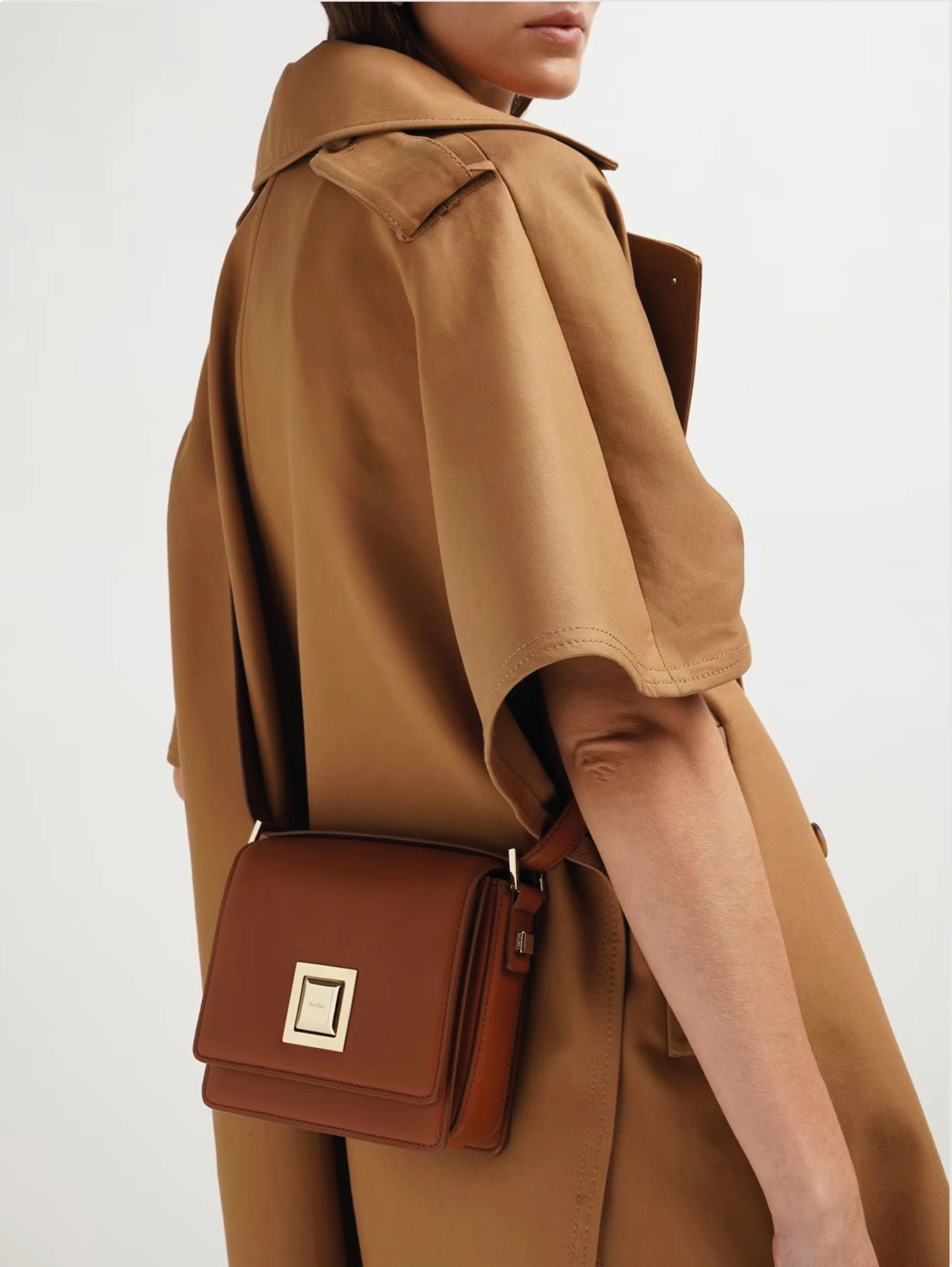 Leather Bag English Leather Pouch