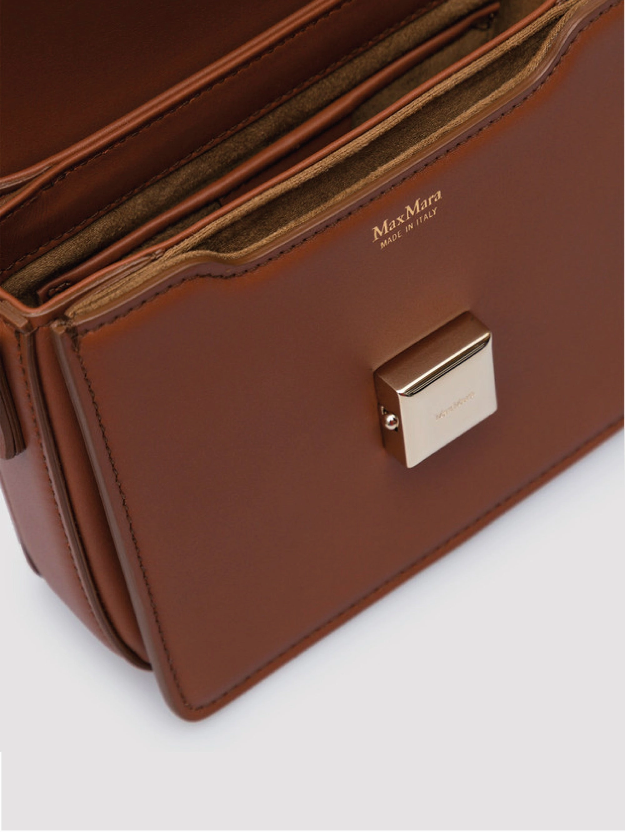 Leather Bag English Leather Pouch