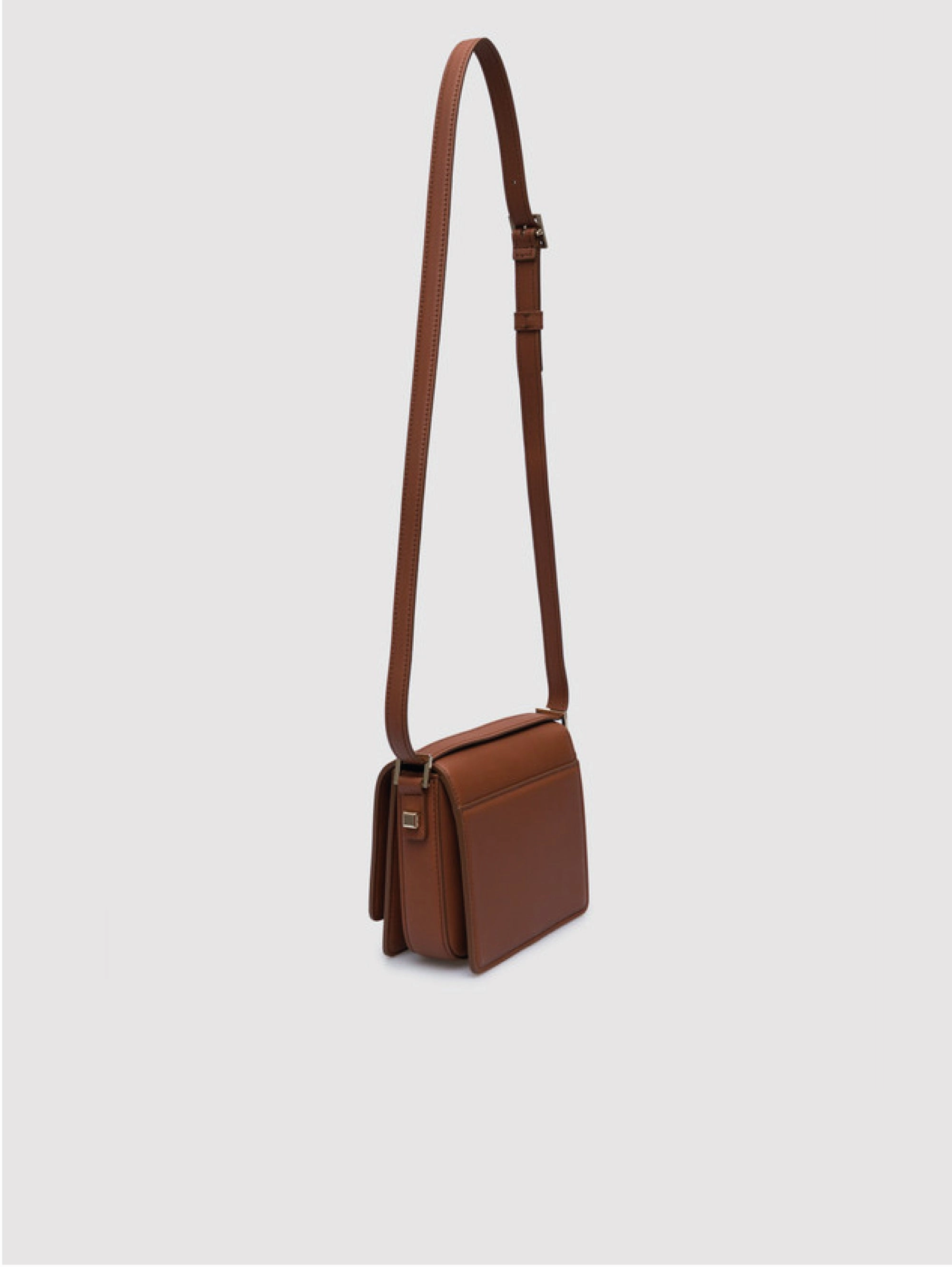 Leather Bag English Leather Pouch