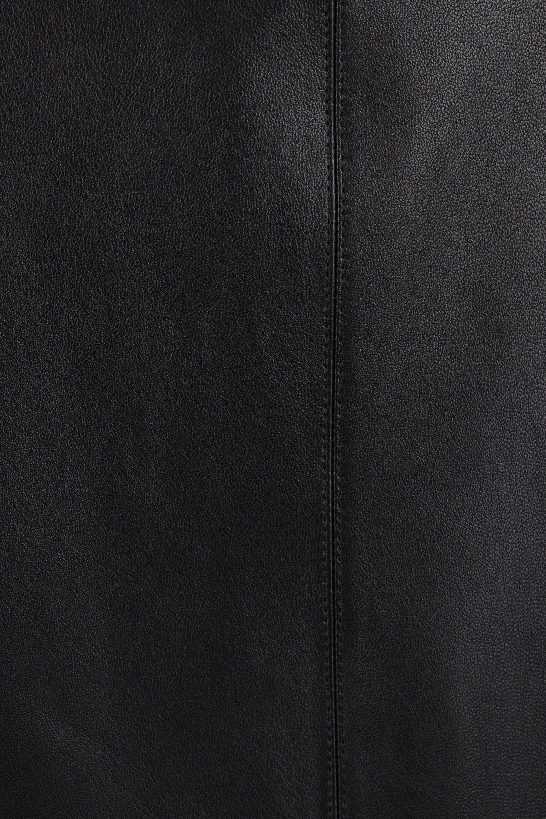 leather skirt